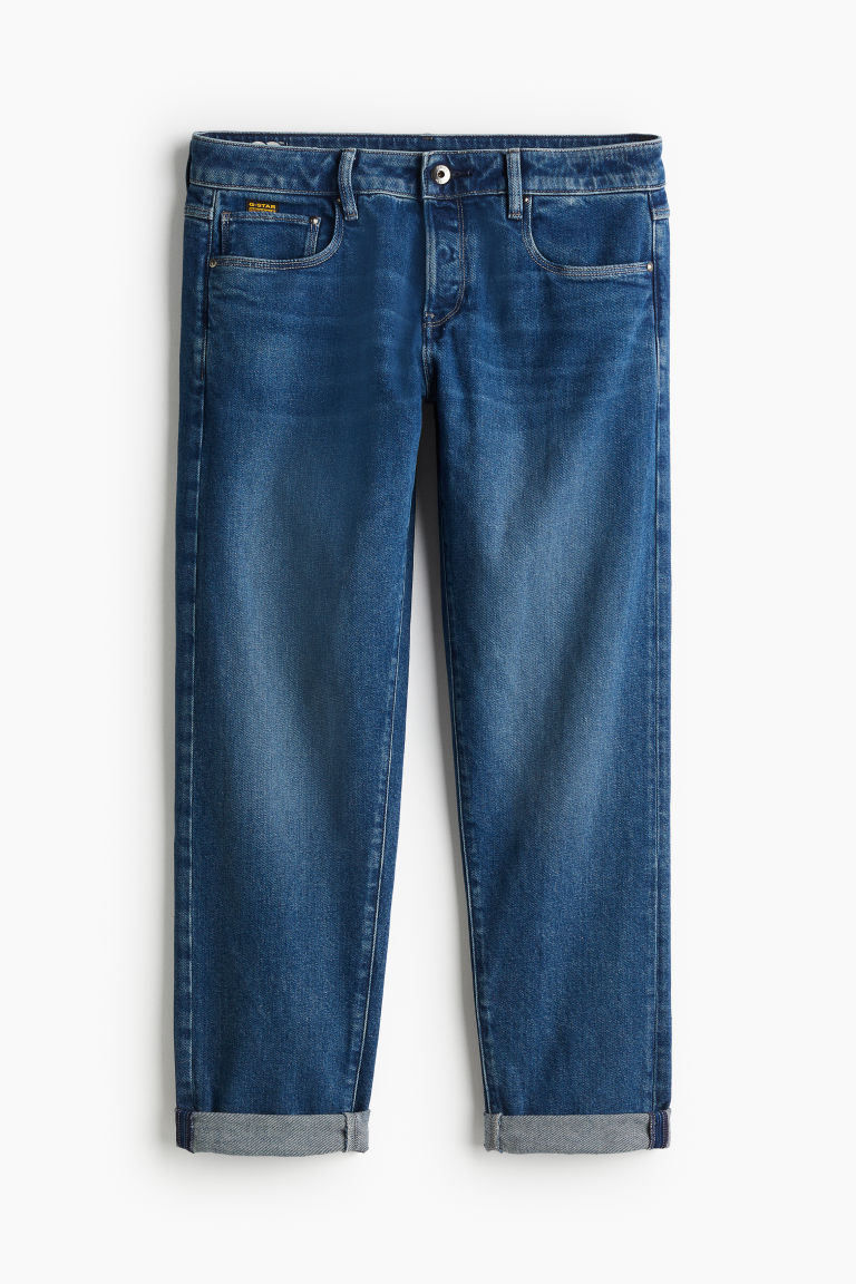 H & M - Kate Boyfriend Jeans - Blauw