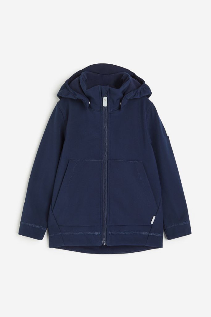 H & M - Softshell Jacket