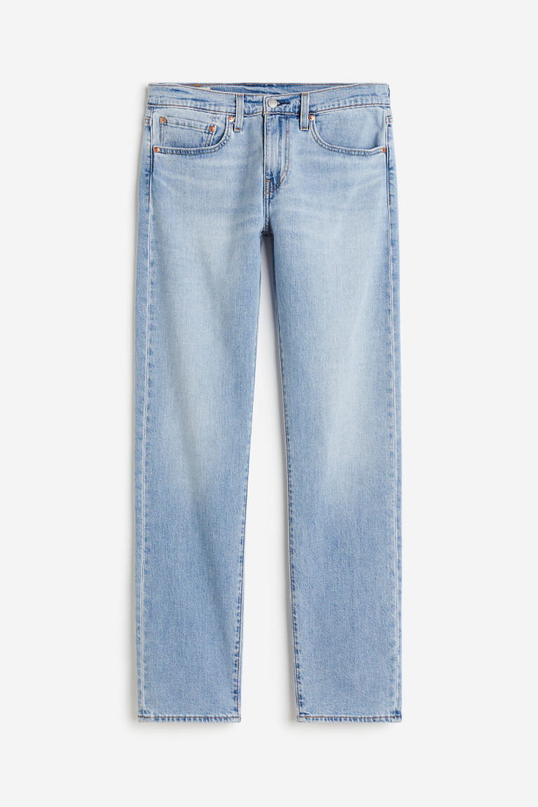 H & M - 502™ Taper Jeans - Blauw