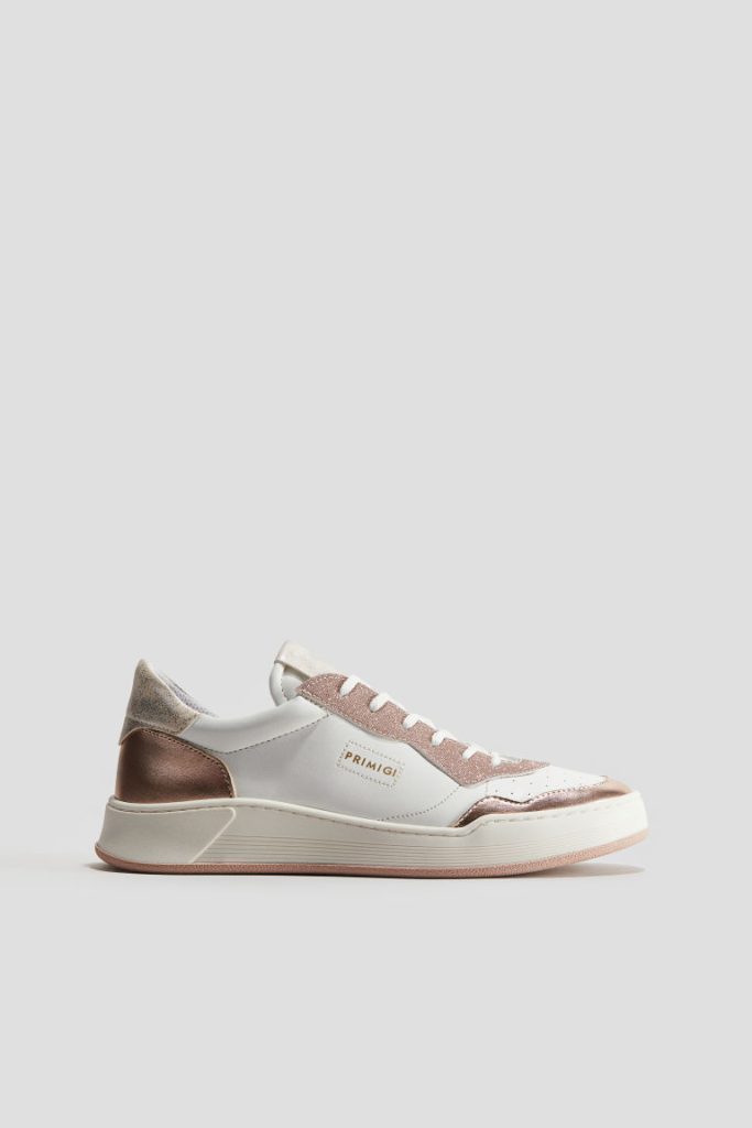 H & M - Sneakers - Roze