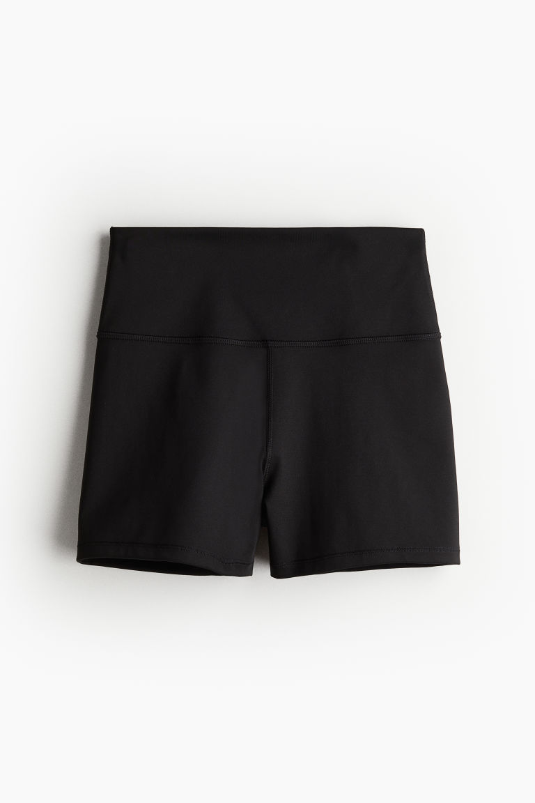 H & M - Sporthotpants van DryMove™ - Zwart