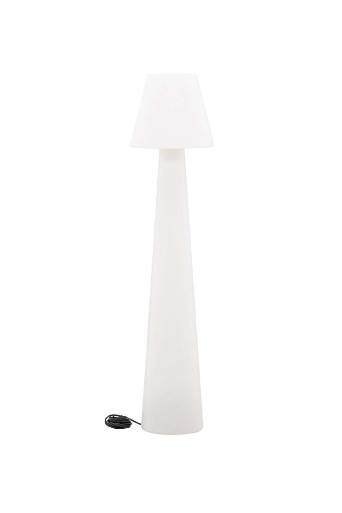 H & M - Stratford Vloerlamp - Wit