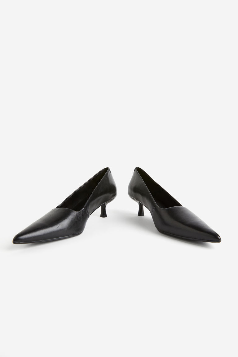 H & M - Lykke Pumps - Zwart