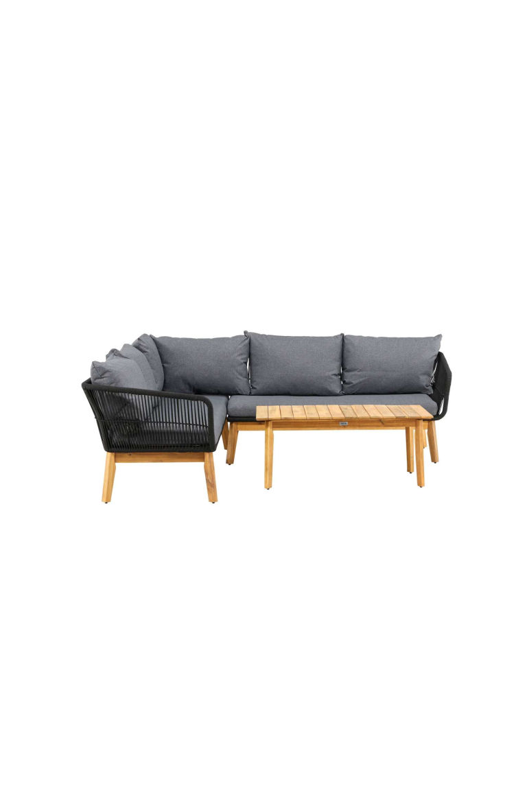 H & M - Chania Sofa Groep - Grijs