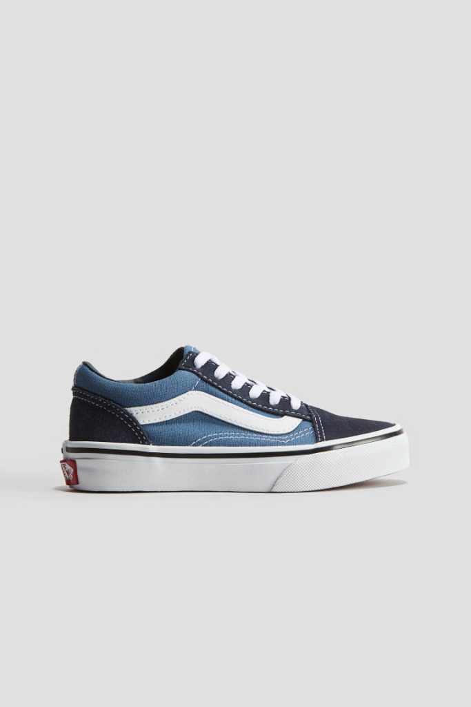 H & M - Uyold Skool - Blauw