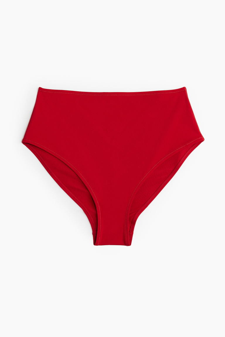 H & M - Bikinislip - Rood