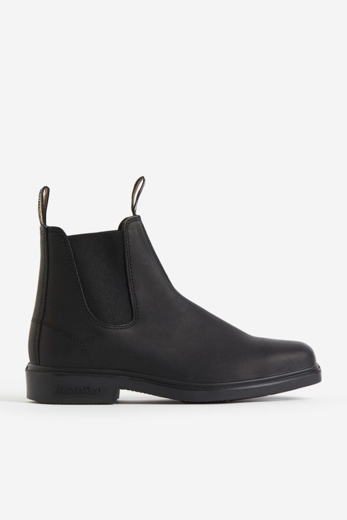 H & M - Bl Dress Boots - Zwart