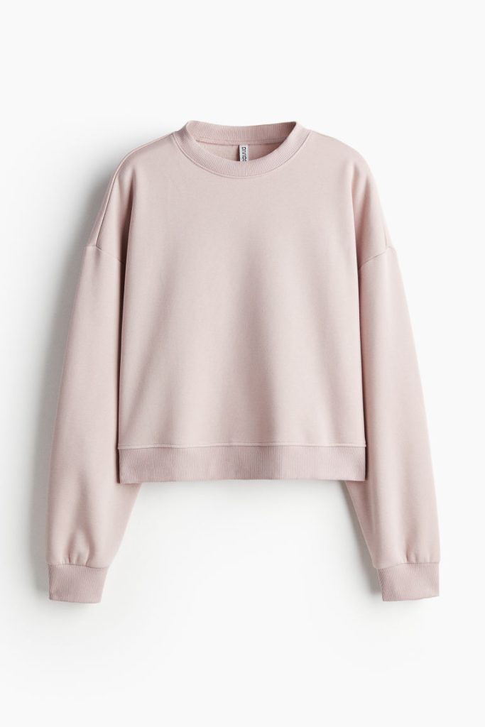 H & M - Sweater - Roze