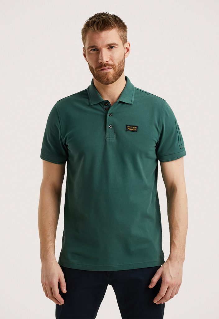 PME Legend Cargo Pocket Polo