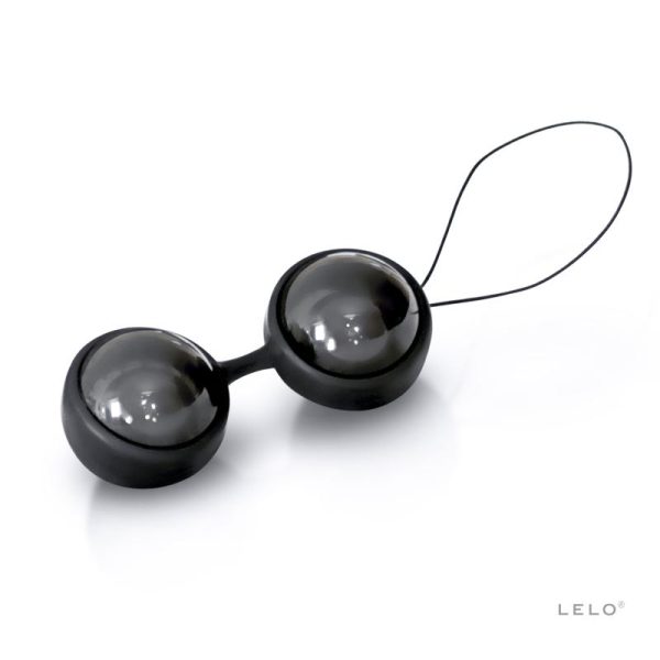 LELO - Luna Vagina Balletjes - Zwart