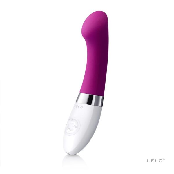 LELO - Gigi 2 G-Spot Vibrator - Deep Rose