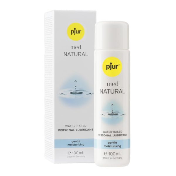 Pjur MED Natural Glide - 100 ml