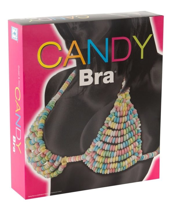 Spencer & Fleetwood Candy Bra - Snoep BH