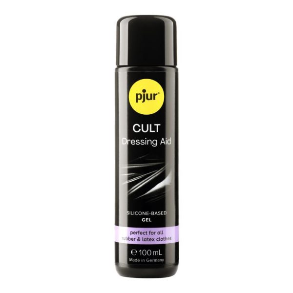 Pjur Cult Latex Gel - 100 ml