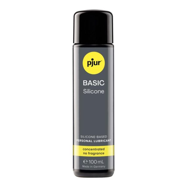 Pjur Basic Glijmiddel Op Siliconenbasis - 100 ml