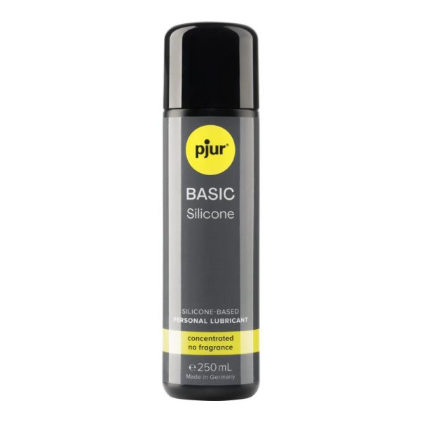 Pjur Basic Glijmiddel Op Siliconenbasis - 250 ml