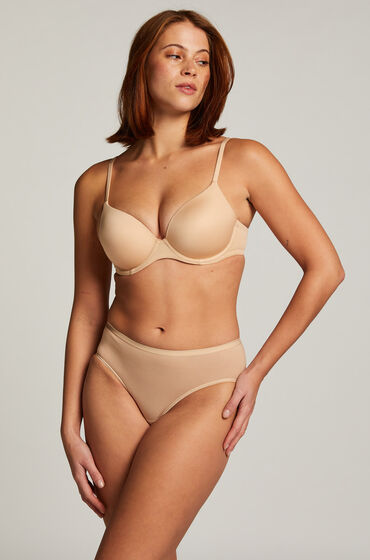 Hunkemöller Superslip katoen Beige