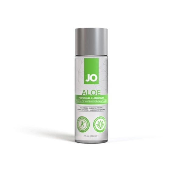 System Jo - JO Aloe Lubricant - 60 ml