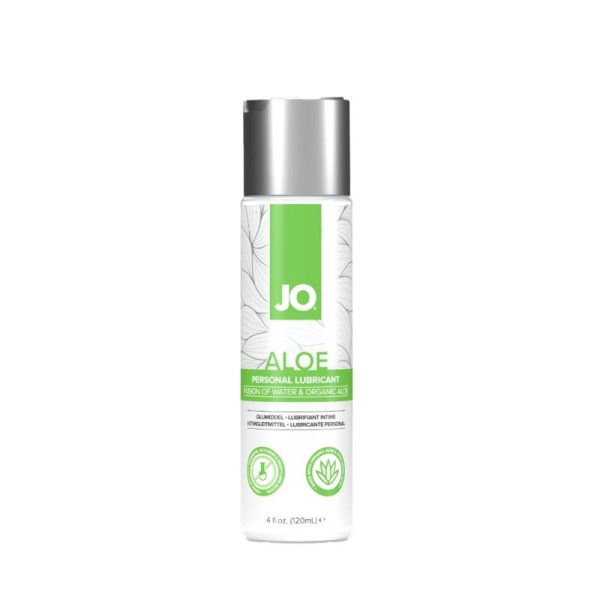 System JO - JO Aloe Glijmiddel - 240 ml