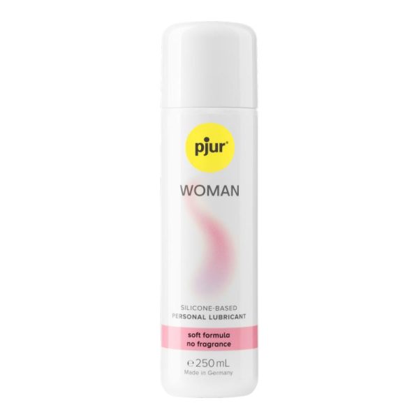 Pjur Woman Glijmiddel Op Siliconenbasis - 250 ml