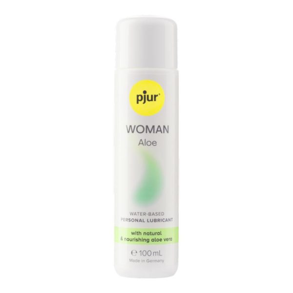 Pjur Woman Aloe Glijmiddel - 100 ml