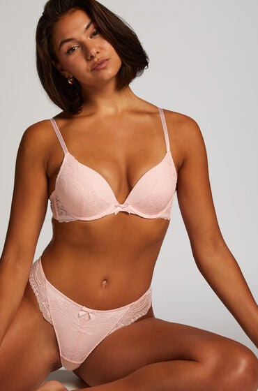 Hunkemöller String Kimberley Roze