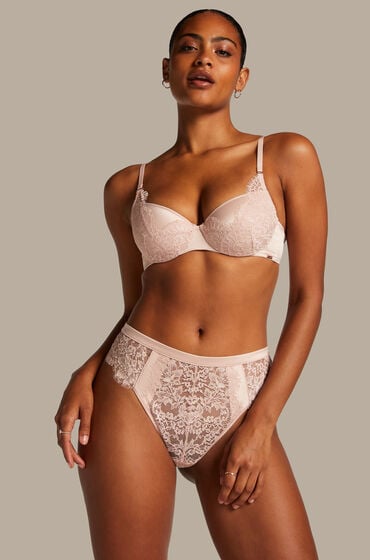 Hunkemöller String Chalice Roze