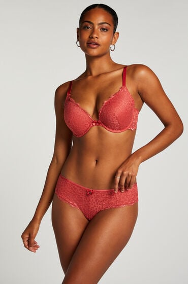 Hunkemöller Brazilian Marine Rood