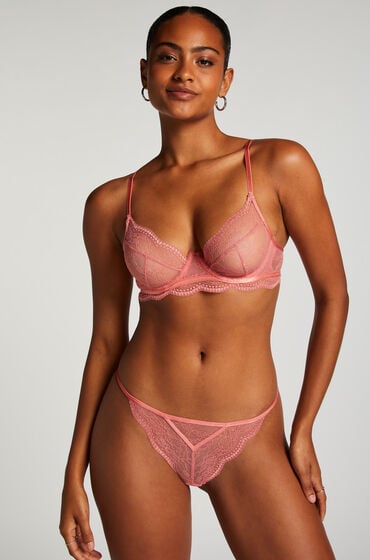 Hunkemöller String Isabelle Roze