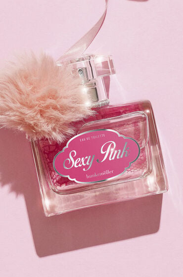 Hunkemöller Eau de Toilette Sexy Pink