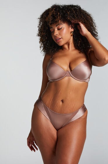 Hunkemöller Brazilian Blaze Bruin