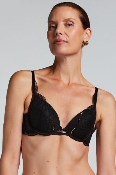 Hunkemöller Voorgevormde beugel bh Ruby Zwart