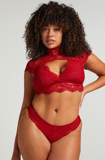 Hunkemöller Brazilian Daisy Rood