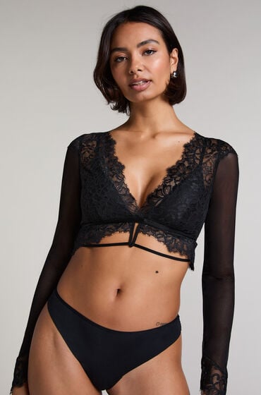 Hunkemöller Bralette Ella Zwart