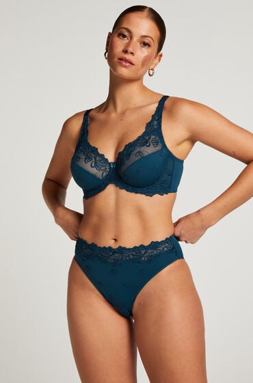 Hunkemöller Brazilian Diva Blauw