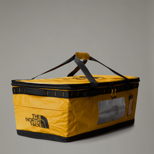 The North Face Base Camp-opbergbox Summit Gold-tnf Black-npf male