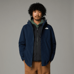 The North Face Carto Triclimate 3-in-1-jas Voor Heren Summit Navy-tnf Black male