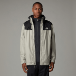 The North Face Evolve Ii Triclimate®-3-in-1-jas Voor Heren Clay Grey-tnf Black male