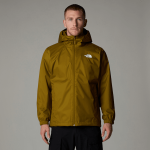 The North Face Quest-jas Met Capuchon Voor Heren Moss Green male