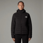 The North Face Belleview Stretch-donsjas Voor Dames Tnf Black female