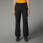 The North Face Diablo Regular Straigt-broek Voor Dames Tnf Black-npf female