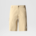 The North Face Exploration-short Voor Dames Khaki Stone female