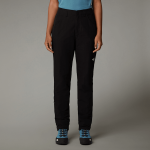 The North Face Exploration-broek Voor Dames Tnf Black-npf female