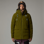 The North Face Pallie-donsjas Voor Dames Forest Olive-forest Olive-tnf Black female