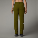 The North Face Speedlight Slim Straight-broek Forest Olive female