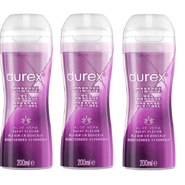 Durex Play 2in1 massagegel Aloe Vera