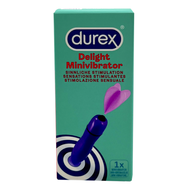 Durex Delight Bullet Ø 20 mm