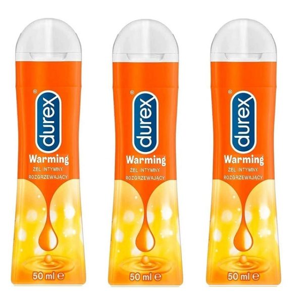 Durex Play Warming