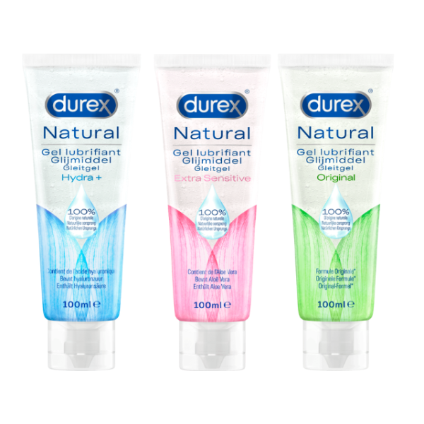 Durex Naturel Bundel