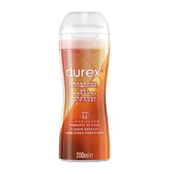 Durex 2in1 Sensual massagegel Ylang Ylang